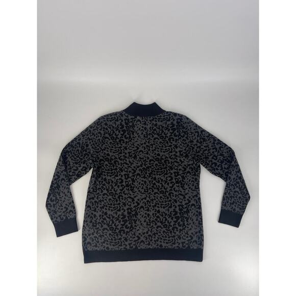 Calvin Klein Womens Leopard print Sweater (B18#8) - Picture 7 of 13